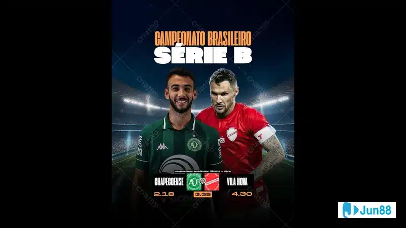 Trận đấu giữa Chapecoense và Vila Nova vào ngày 1/9 trong bối cảnh Chapecoense vs Vila