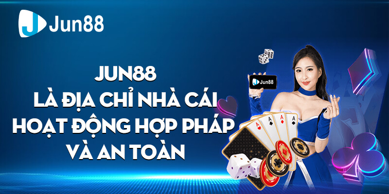 Giới thiệu Nhà Cái Lô Đề Trực Tuyến Jun88 Uy Tín Số 1 6 Quyền lợi cho người chơi lô đề trực tuyến tại Jun88