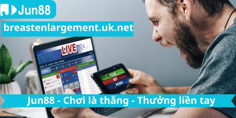 Jun88 ✅️ Link Vào JUN88.COM Đăng ký/ Đăng Nhập +88k 10 Cá cược Jun88 - Chơi là thắng